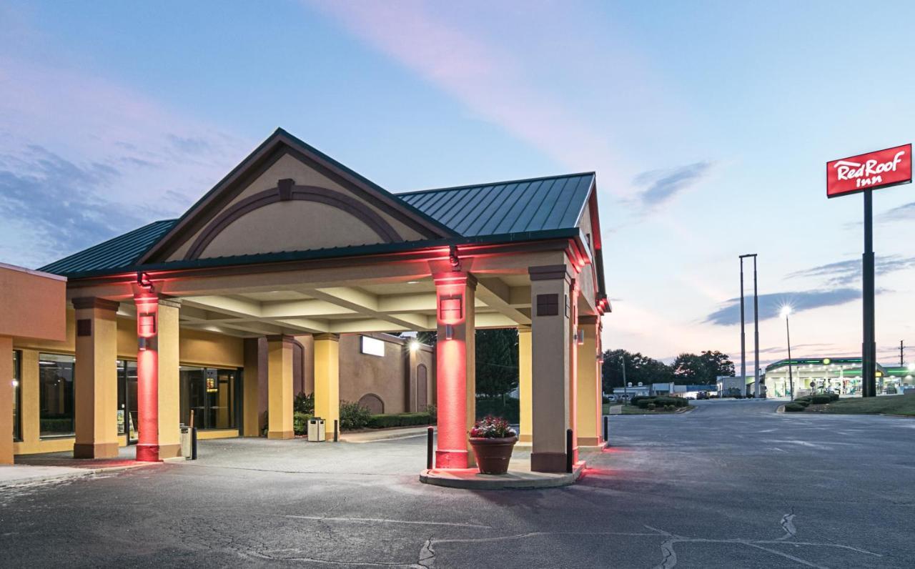 Red Roof Inn Forsyth Dış mekan fotoğraf