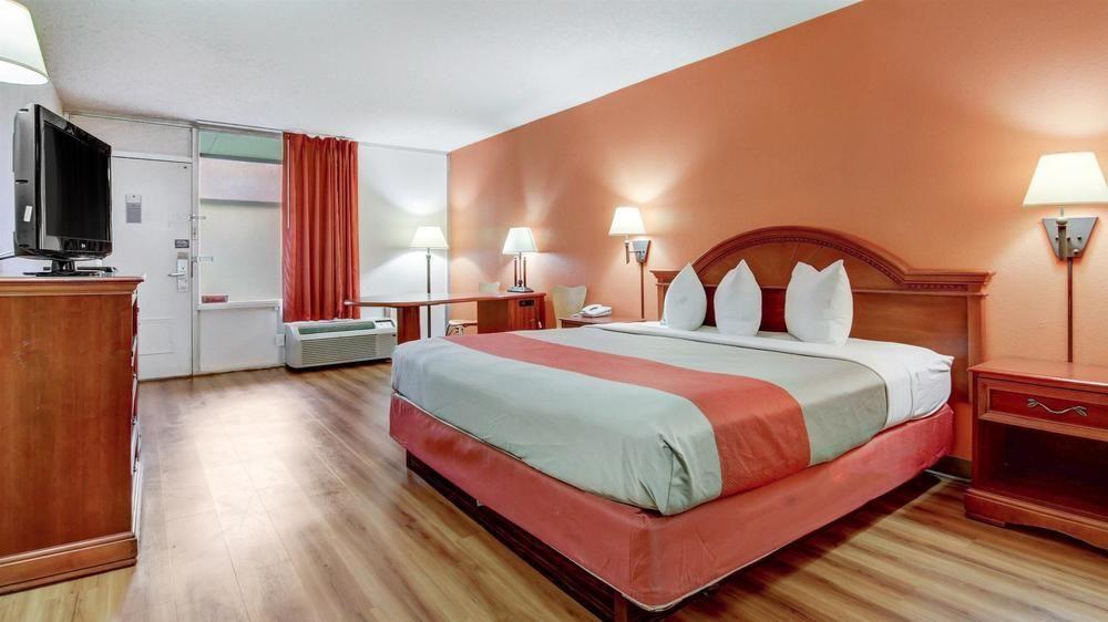 Red Roof Inn Forsyth Dış mekan fotoğraf
