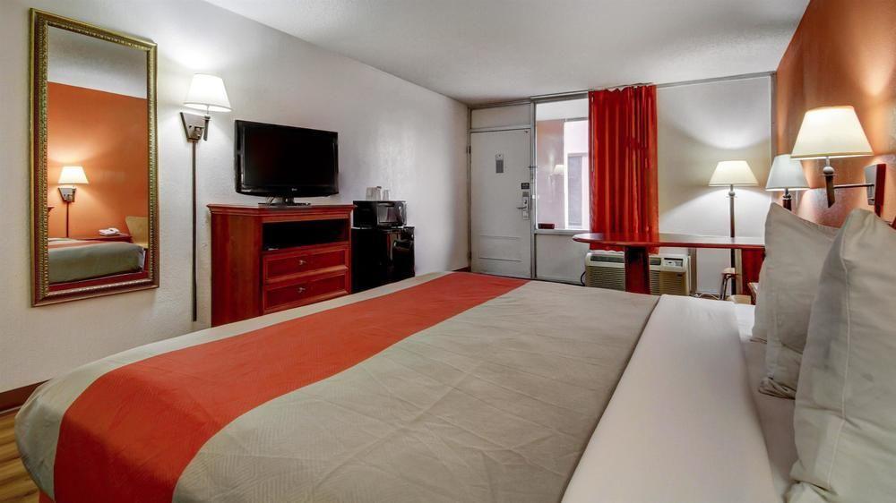 Red Roof Inn Forsyth Dış mekan fotoğraf