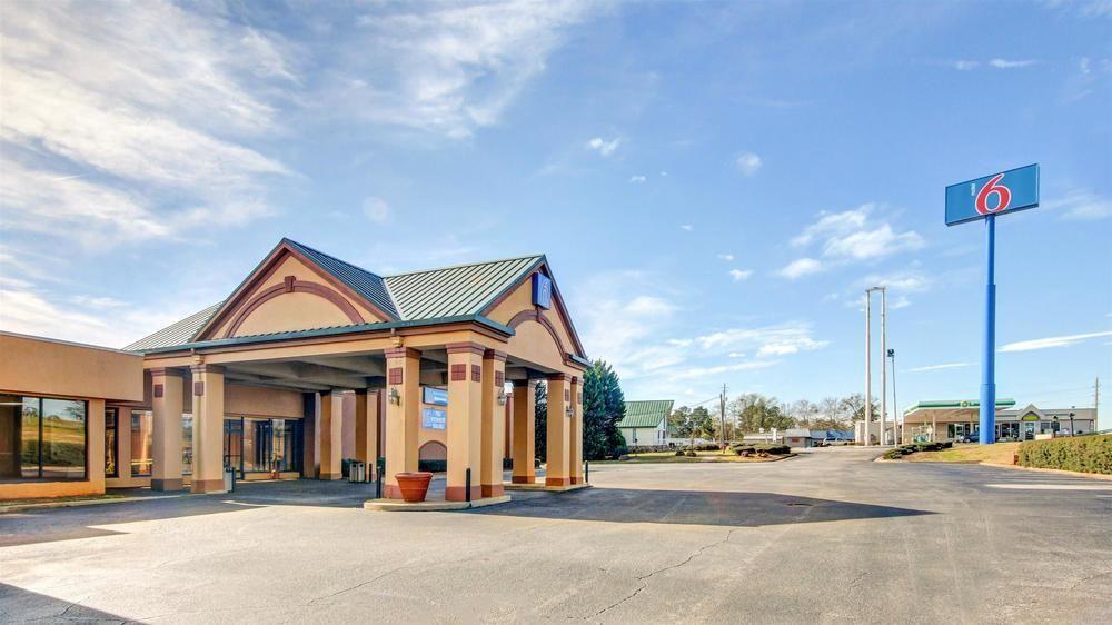 Red Roof Inn Forsyth Dış mekan fotoğraf