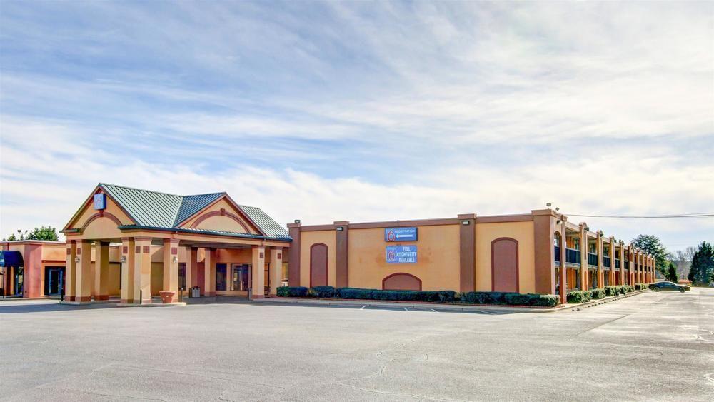 Red Roof Inn Forsyth Dış mekan fotoğraf