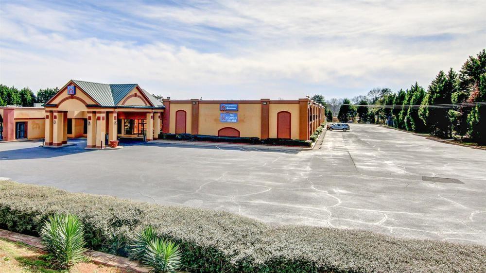 Red Roof Inn Forsyth Dış mekan fotoğraf
