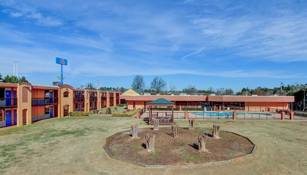 Red Roof Inn Forsyth Dış mekan fotoğraf