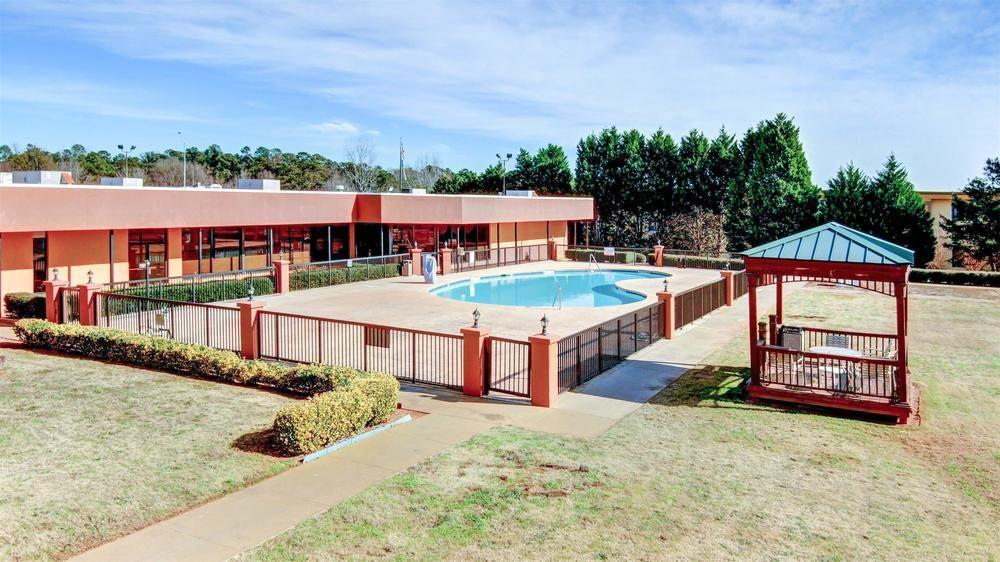Red Roof Inn Forsyth Dış mekan fotoğraf