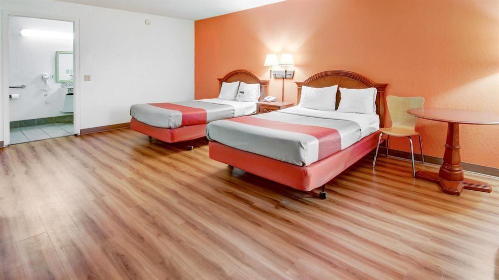 Red Roof Inn Forsyth Dış mekan fotoğraf